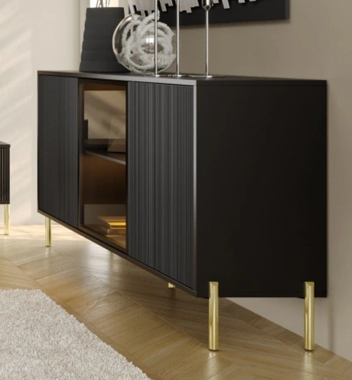 Oslo komoda 154cm (4)